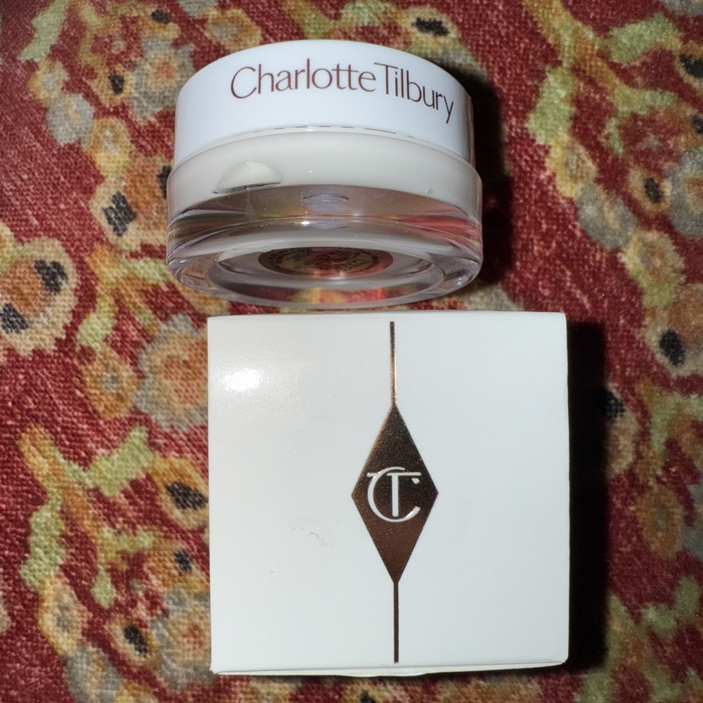 Charlotte's Magic Water Cream Travel Size 7 ml / .23 oz NIB